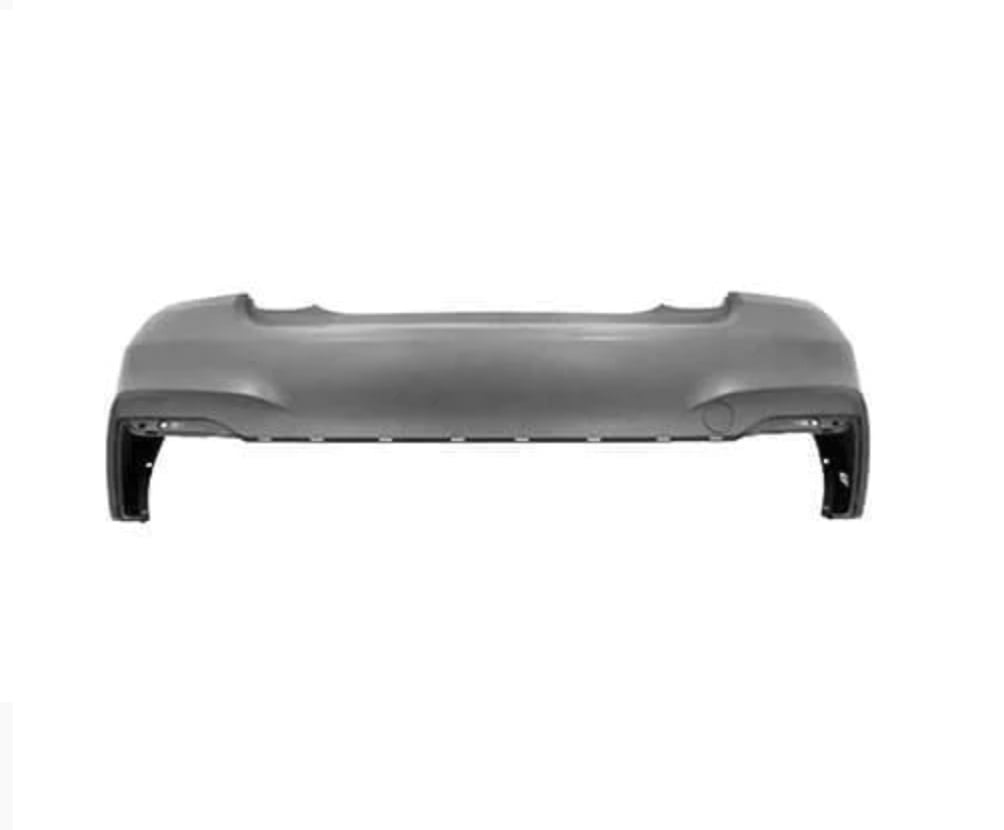 Replacement Front Bumper For 2005-2010 Chevrolet Cobalt LS/LT Models (Primed, Without Fog Light Holes) - Fits Partslink #GM1000733 - View #12