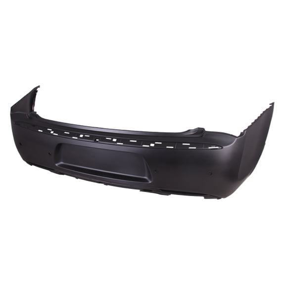 BUMPER RR PRIMED â€Ž W/SENSOR REPLACEMENT FOR CHRYSLER 300 2022 PARTSLINK NUMBER CH1100A00