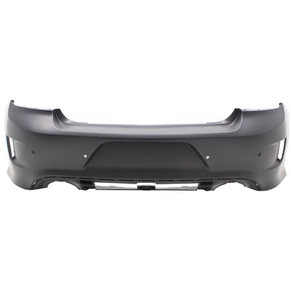 BUMPER RR PRIMED W/SENSOR SRT/RT SCAT PACK CAPA REPLACEMENT FOR DODGE CHARGER 2022 PARTSLINK NUMBER CH1100A10C