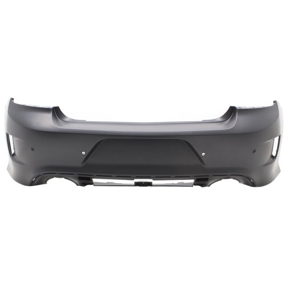 BUMPER RR PRIMED W/SENSOR SRT/RT SCAT PACK CAPA REPLACEMENT FOR DODGE CHARGER 2023 PARTSLINK NUMBER CH1100A10C
