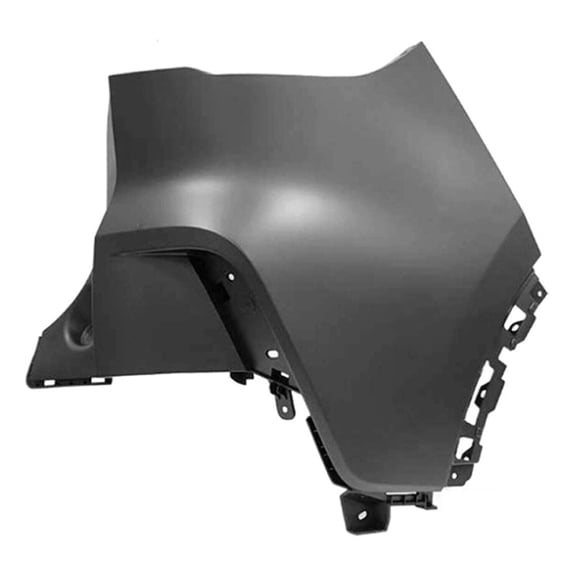 BUMPER RR RH PRIMED W/O SENSOR CAPA REPLACEMENT FOR FORD ESCAPE 2022 PARTSLINK NUMBER FO1117104C