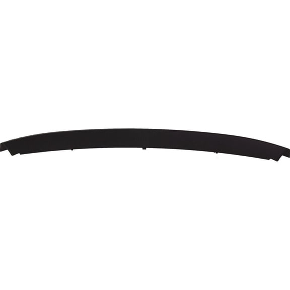 BUMPER SPOILER FR TEXTURED BLACK W/O M-PKG REPLACEMENT FOR BMW 440I CONVERTIBLE 2019 PARTSLINK NUMBER BM1094101