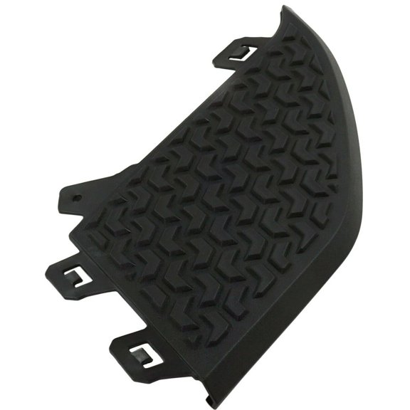 BUMPER STEP PAD RR LH OUTER CORNER REPLACEMENT FOR CHEVROLET PICKUP CHEVY SILVERADO 1500 - 2014-2020 2023 PARTSLINK NUMBER GM1196107