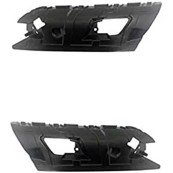 BUMPER SUPPORT BRACKET FR LH PLASTIC REPLACEMENT FOR AUDI Q5 2019 PARTSLINK NUMBER AU1042110