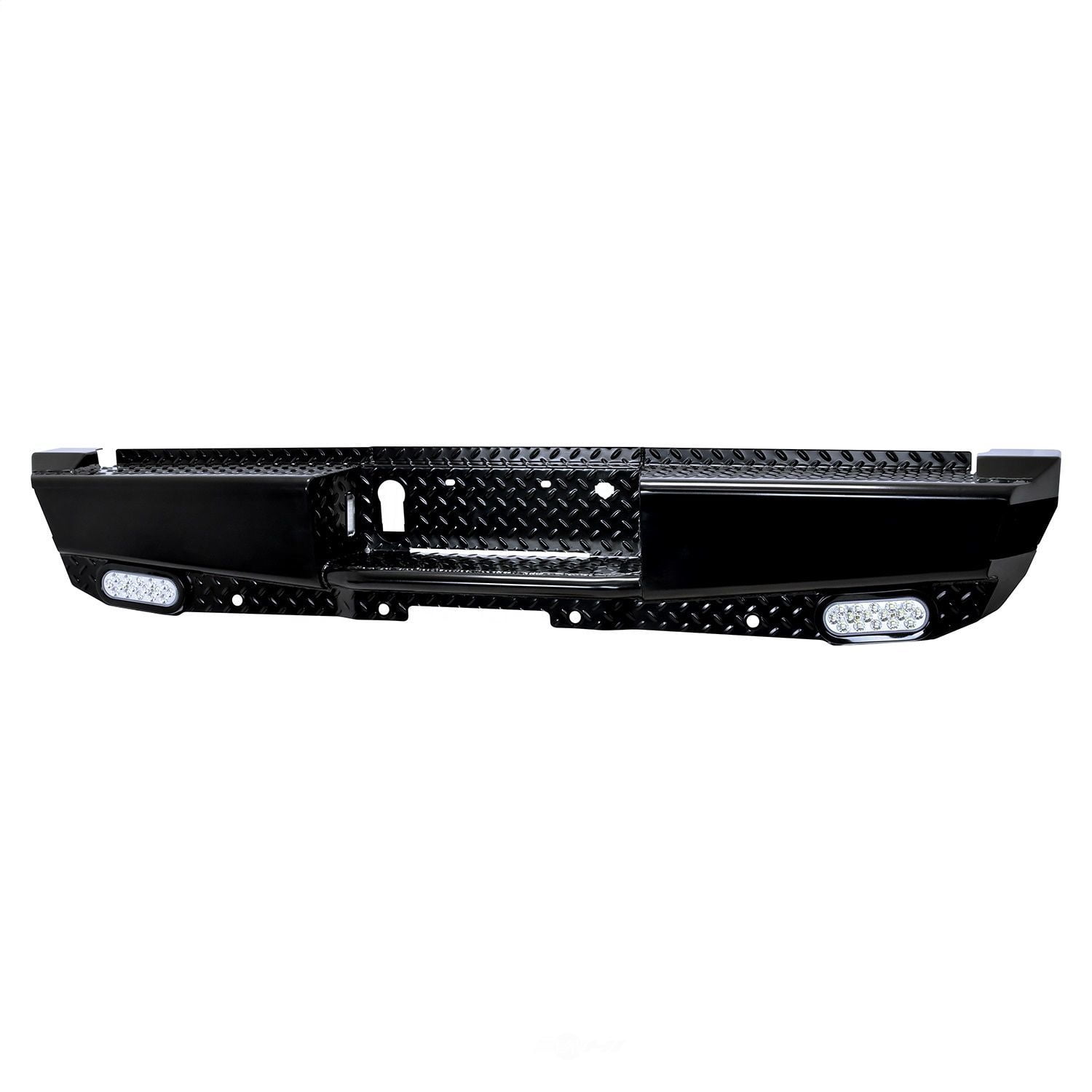 BUMPER TRUCK FRONT Fits select: 2011,2013-2016 FORD F250