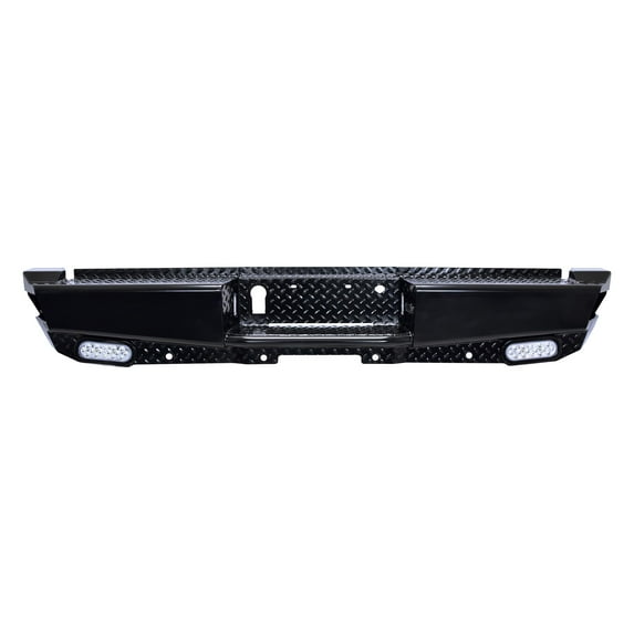 BUMPER TRUCK FRONT Fits select: 2011,2013-2016 FORD F250