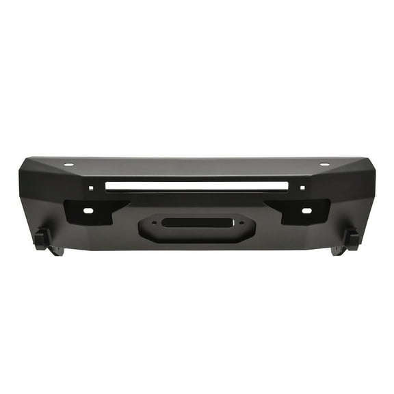 BUMPER TRUCK FRONT Fits select: 2014-2021 TOYOTA 4RUNNER, 2022 TOYOTA 4RUNNER NIGHT SHADE/LIMITED