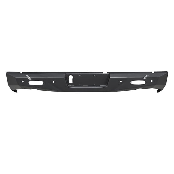 BUMPER TRUCK FRONT