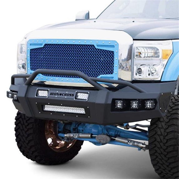 BUMPER TRUCK FRONT