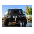 thumbnail image 1 of BUMPER TRUCK REAR Fits select: 2017-2019 FORD F250, 2019 FORD F350, 1 of 3