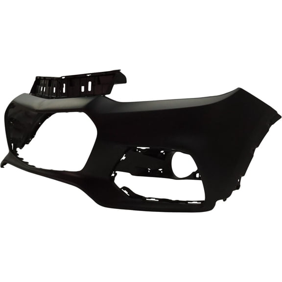 BUMPER UPPER FR PRIMED REPLACEMENT FOR CHEVROLET TRAX 2022 PARTSLINK NUMBER GM1014131