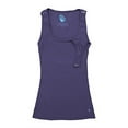 thumbnail image 1 of BUN 100% Cotton Maternity / Nursing Tank #B7007,XL 14-16,Figue, 1 of 1