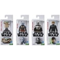 thumbnail image 1 of [BUNDLE 4-PACK] - Star Wars 6-inch Action Figures - Grogu, Bo Katan, Mandalorian, and Luke Skywalker, 1 of 5