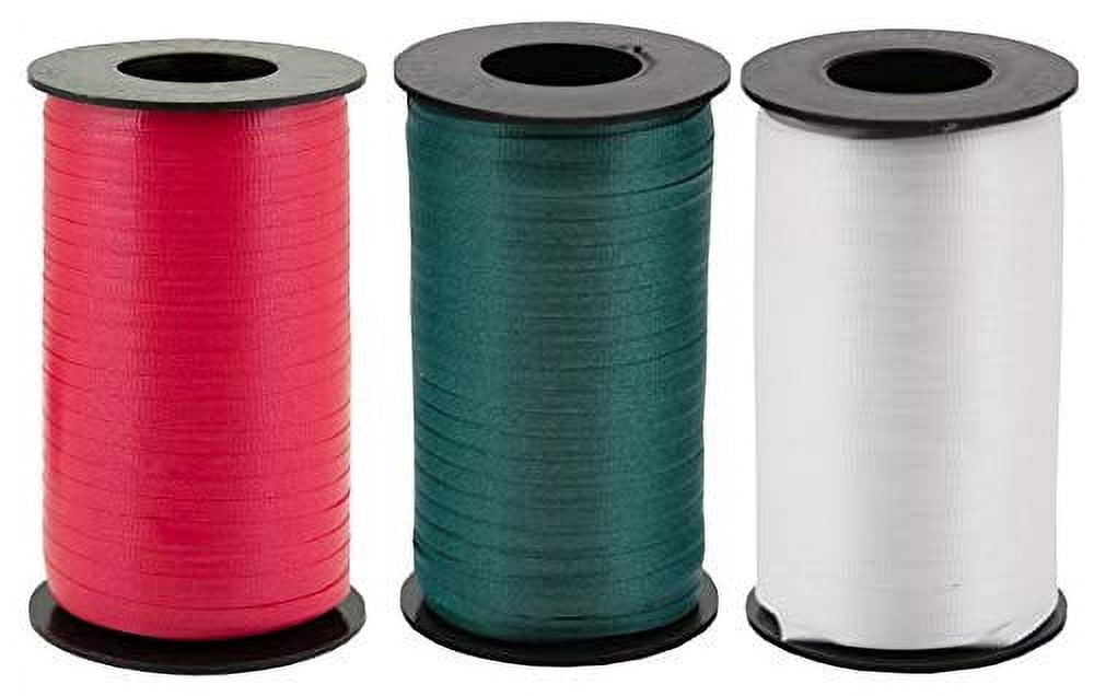 [BUNDLE - HOLIDAY PACK] - Berwick Splendorette Crimped Curling Ribbon ...