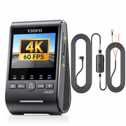 BUNDLE VIOFO A329S 4K 60FPS Dash Cam, + HK6 HARDWIRE  Power Saving Parking Mode, Wi-Fi 6 App Control, STARVIS 2 Sensor
