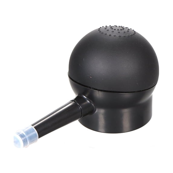 BUNEE Professional Hair Building Fibers Spray Atomizador Hair Fiber Spray Applicator Nozzle Pump Hair Thickening Tools