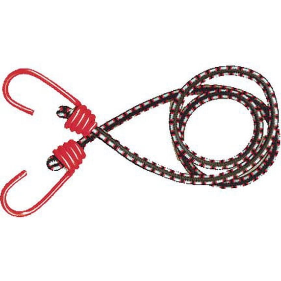Keeper 06024 24" Bungee Stretch Cords (2 Pack)