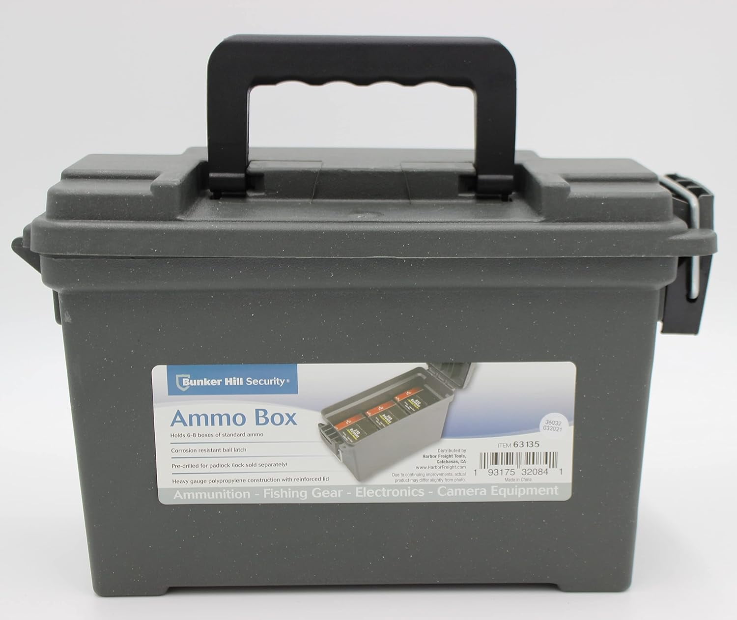 0.30 Caliber Ammo Box