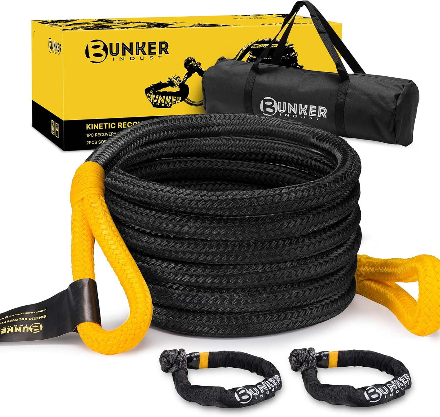 BUNKER INDUST 1.25