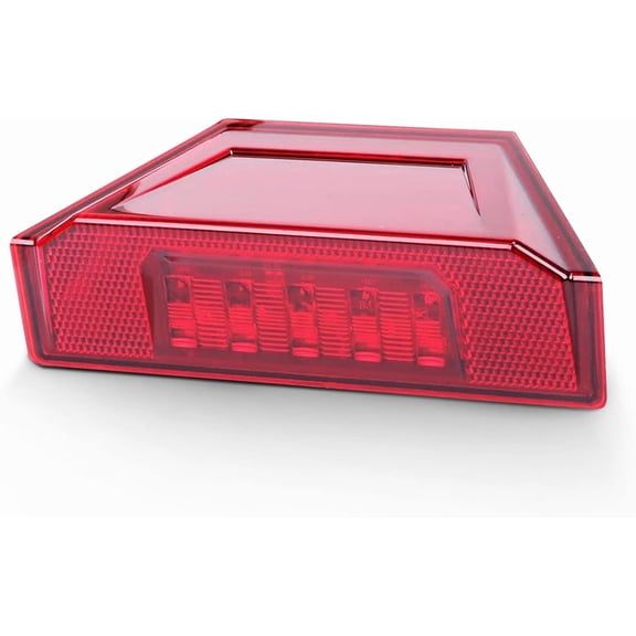 BUNKER INDUST 1 Pcs Rear Tail Light Assembly,LED Brake Stop Lights Fits for 2015 2016 2017 2018 2019 Polaris Ranger 570 Full Size 900 XP 1000 RGR Replacement Part 2412774