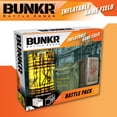 thumbnail image 1 of The Ultimate Nerf Battle Bunkr Inflatable Obstacle Course Set for Backyard Blaster Games, Team Challenges, and Outdoor Family Fun, 1 of 5