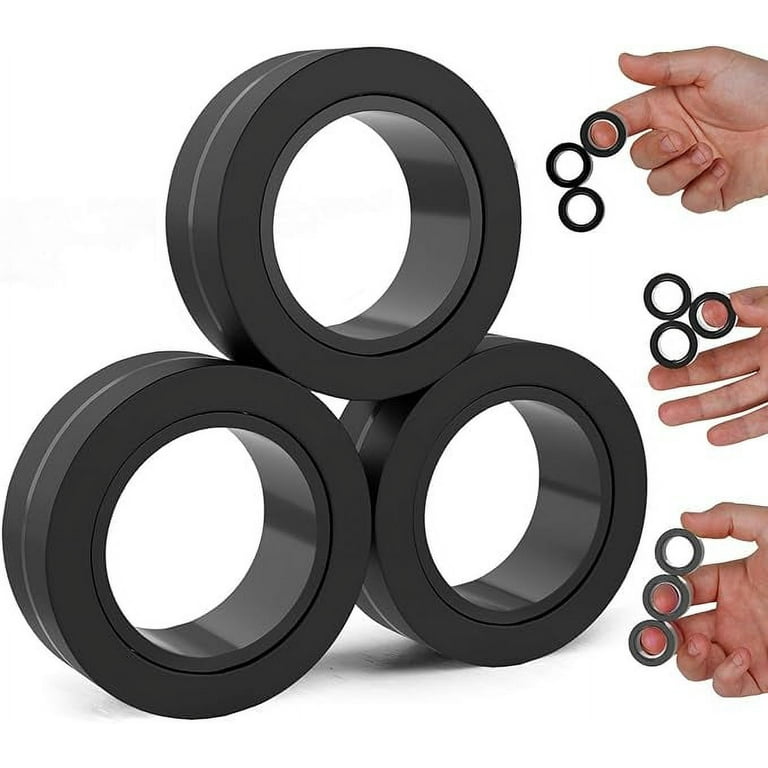 Finger Toys for Practicing Finger Dexterity, ADHD Gifts for Adults, Adult  Fidget Toys, ADHD Tools for Adults (Color : 7)
