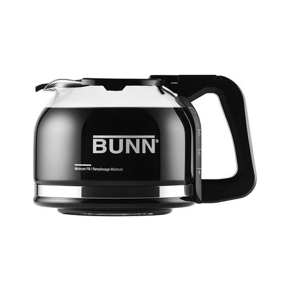 BUNN 10-Cup Glass Coffee Decanter