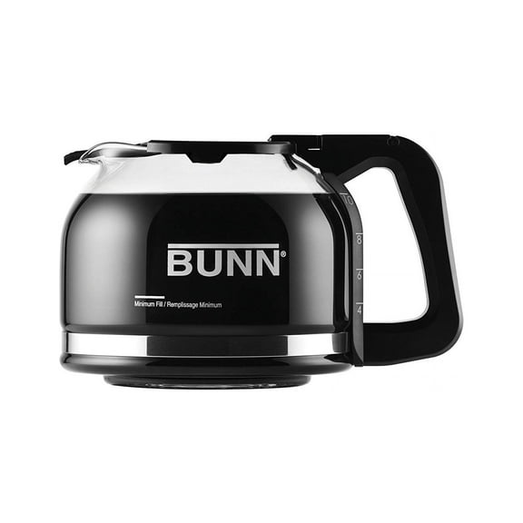 BUNN 10-Cup Glass Coffee Decanter