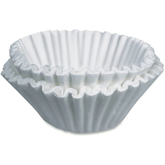 BUNN 12 Cup Coffee Filters, 100 Count