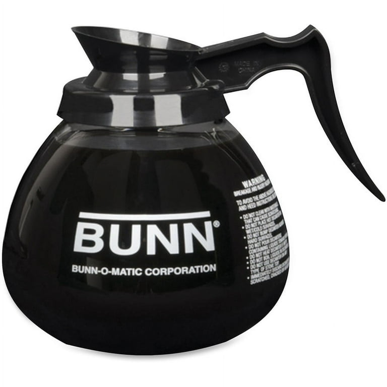 BUNN 12-Cup Pour-O-Matic Decanter - Decanter BUNN 12-Cup Pour-O-Matic Decanter - Decanter