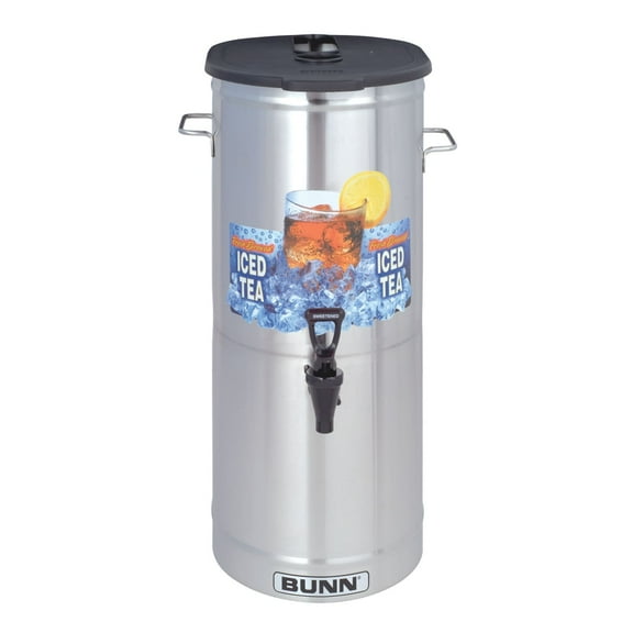 BUNN 34100.0003 TDO-5 5 Gallon Iced Tea Dispenser