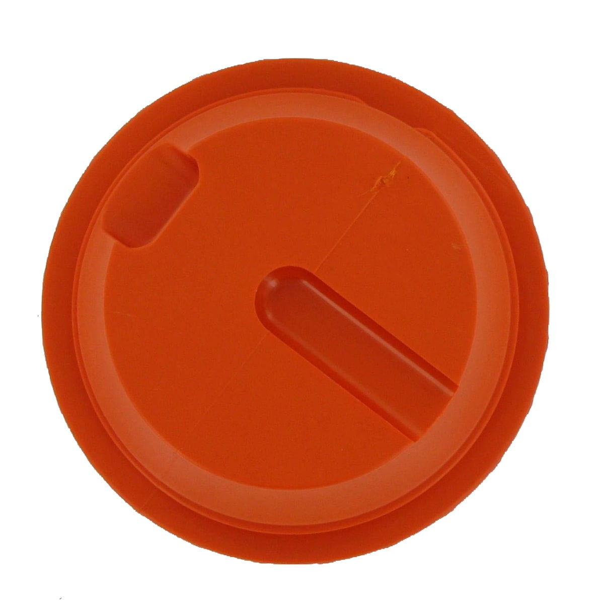 BUNN 40162.0001 Orange Replacement Lid for Economy Thermal Carafe