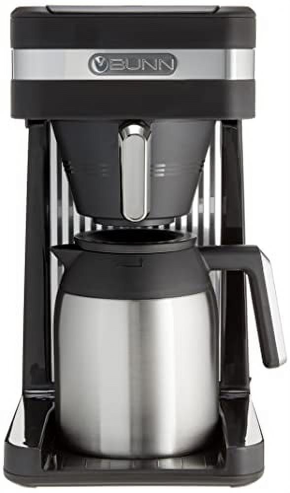 BUNN 55200 CSB3T Speed Brew Platinum Thermal Coffee Maker Stainless