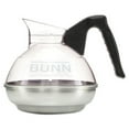 thumbnail image 1 of BUNN 64 oz. Easy Pour Decanter, Black Handle, Each, 1 of 3