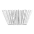 thumbnail image 1 of BUNN 8-12 Cup Home Model Coffee Filters, White, Basket style (100 Count), 1 of 6