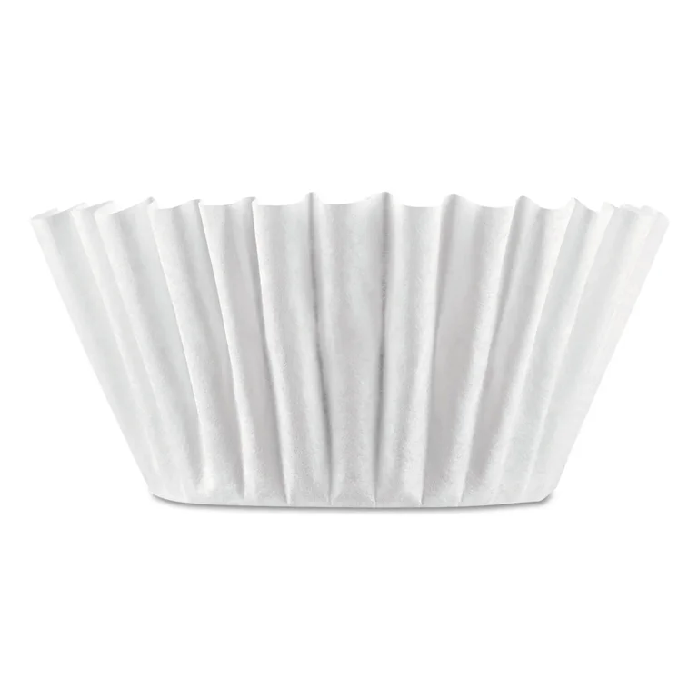 Bunn Coffee Maker Coffee filter, White, 10 cup - 100 count