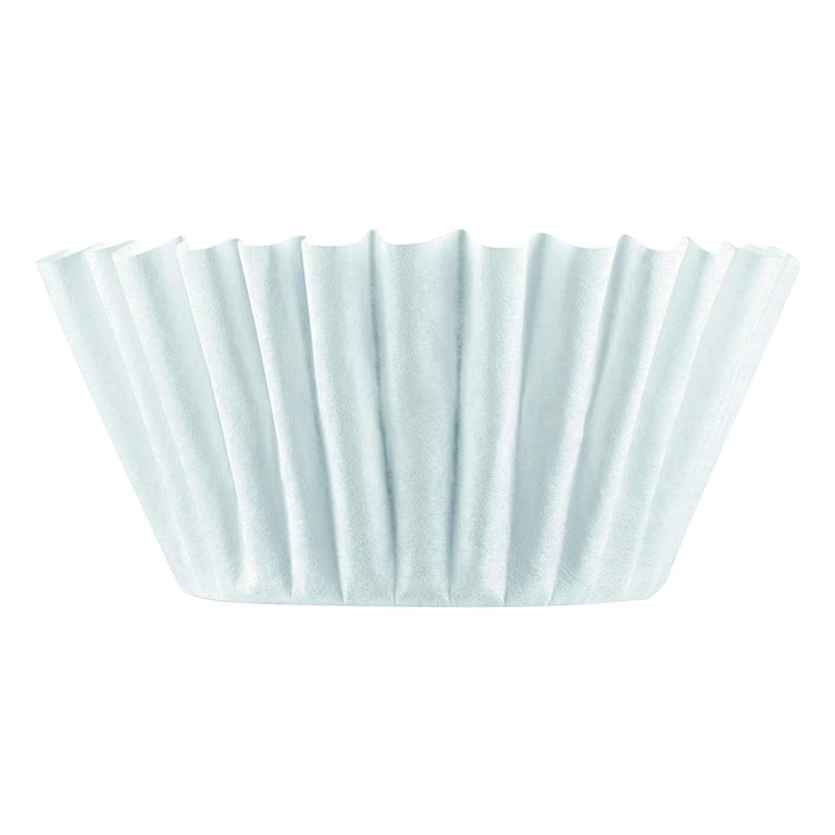 BUNN BCF100BCT Coffee Filters, 8/10-Cup Size, 100 per Pack Case of 12 Packs   Residential Use, Standard Application