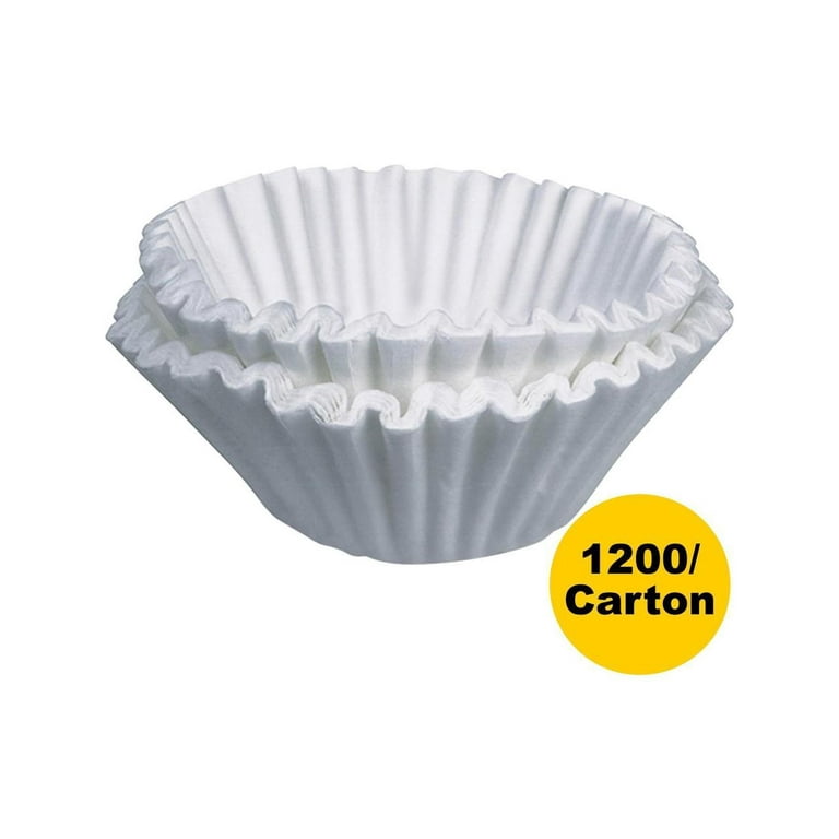 Bunn coffee filter size on sale