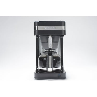 BUNN CSB2B Speed Brew Elite 10-Cup Coffee Maker, Black/SST, 52700.0002