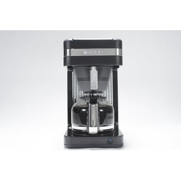 BUNN CSB2B Speed Brew Elite 10-Cup Coffee Maker, Black/SST, 52700.0002