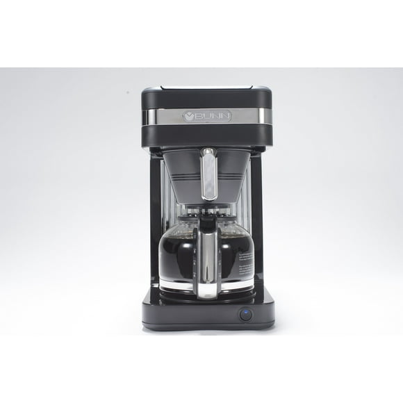 BUNN CSB2B Speed Brew Elite 10-Cup Coffee Maker, Black/SST, 52700.0002
