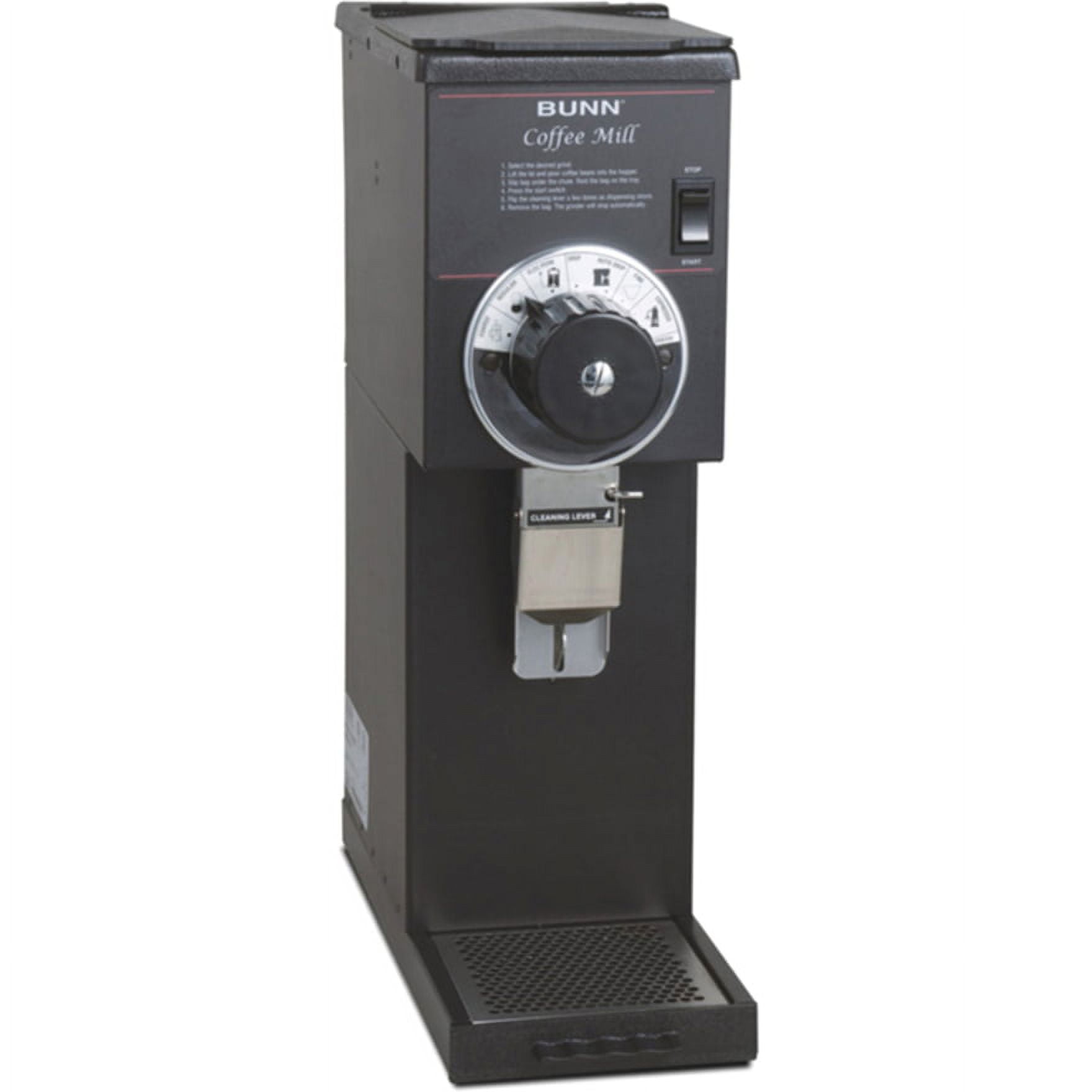 BUNN G1HDB 1-Pound Bulk Coffee Grinder