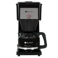 thumbnail image 1 of BUNN GRB High Altitude Speed Brew Classic 10-Cup Coffee Maker, Black, 38300.0065, 1 of 10
