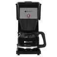 thumbnail interactive-video image 1 of BUNN GRB Speed Brew Classic 10-Cup Coffee Maker, Black, 38300.0063, 1 of 7