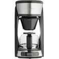 thumbnail image 1 of BUNN Heat N Brew Programmable Coffee Maker - Stainless Steel - 10 Cup, 1 of 10
