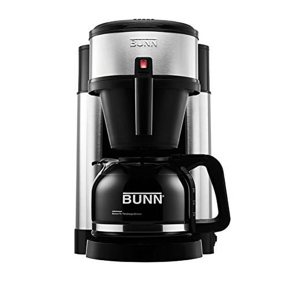  BUNN GRW Velocity Brew 10-Cup Home Coffee Brewer