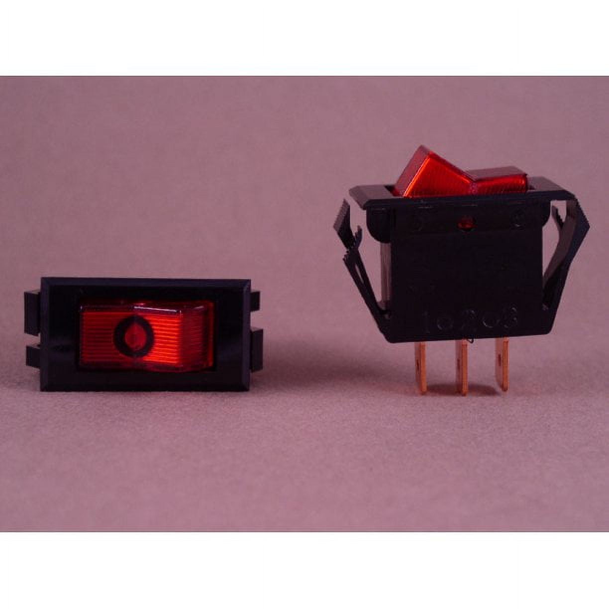 OCSPARTS BUNN-O-MATIC COFFEE BREWER ROCKER SWITCH 12920