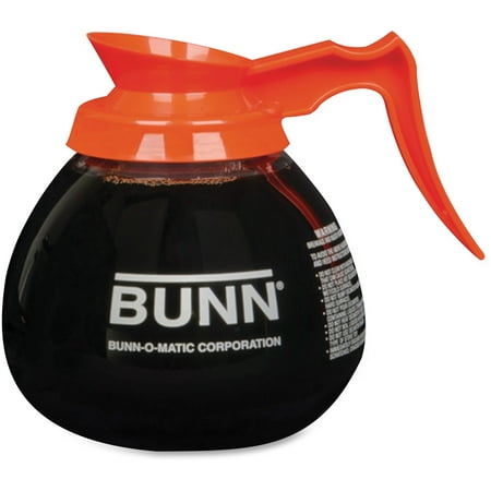 BUNN-O-Matic 12-Cup Pour-O-Matic Decanter - BUN424010101