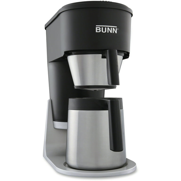 2023 New BUNN GRB Speed Brew Classic 10 Cup Coffee Maker, Black - AliExpress