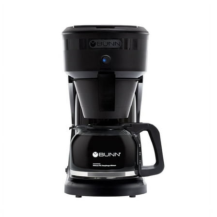 BUNN SBS Speed Brew Select Coffee Maker, Black, 10 Cup, 55800.0001